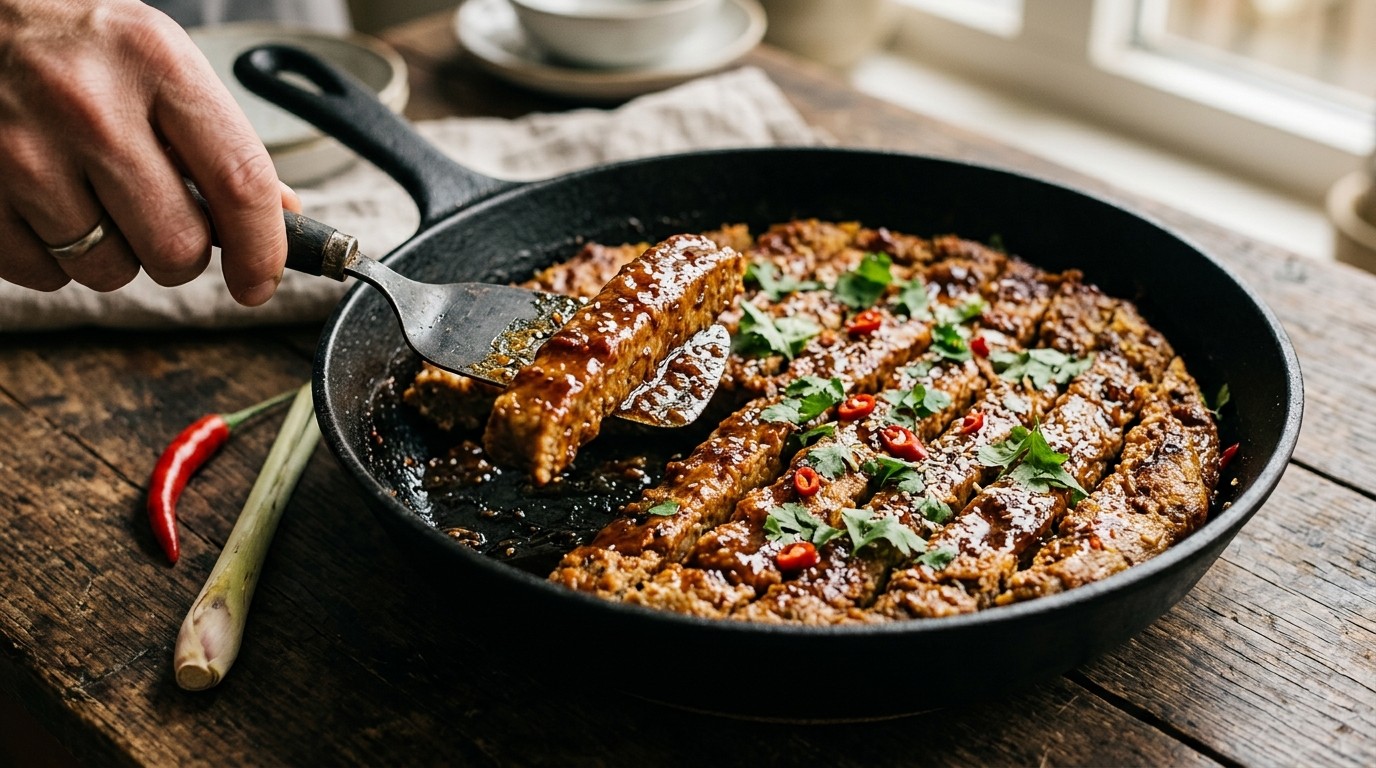 Frikandel Pan 2