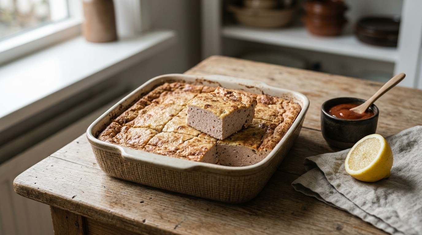 Frikandel pan