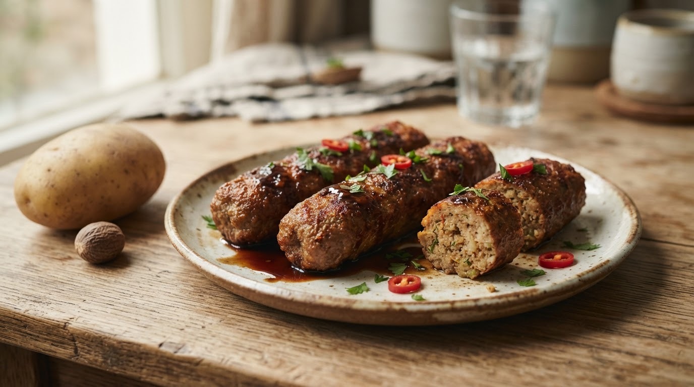 Frikandel