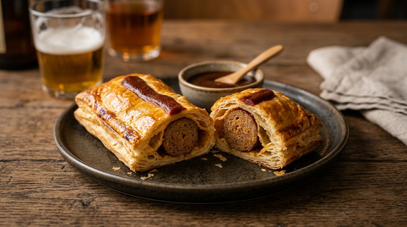 Frikandelle Broodje