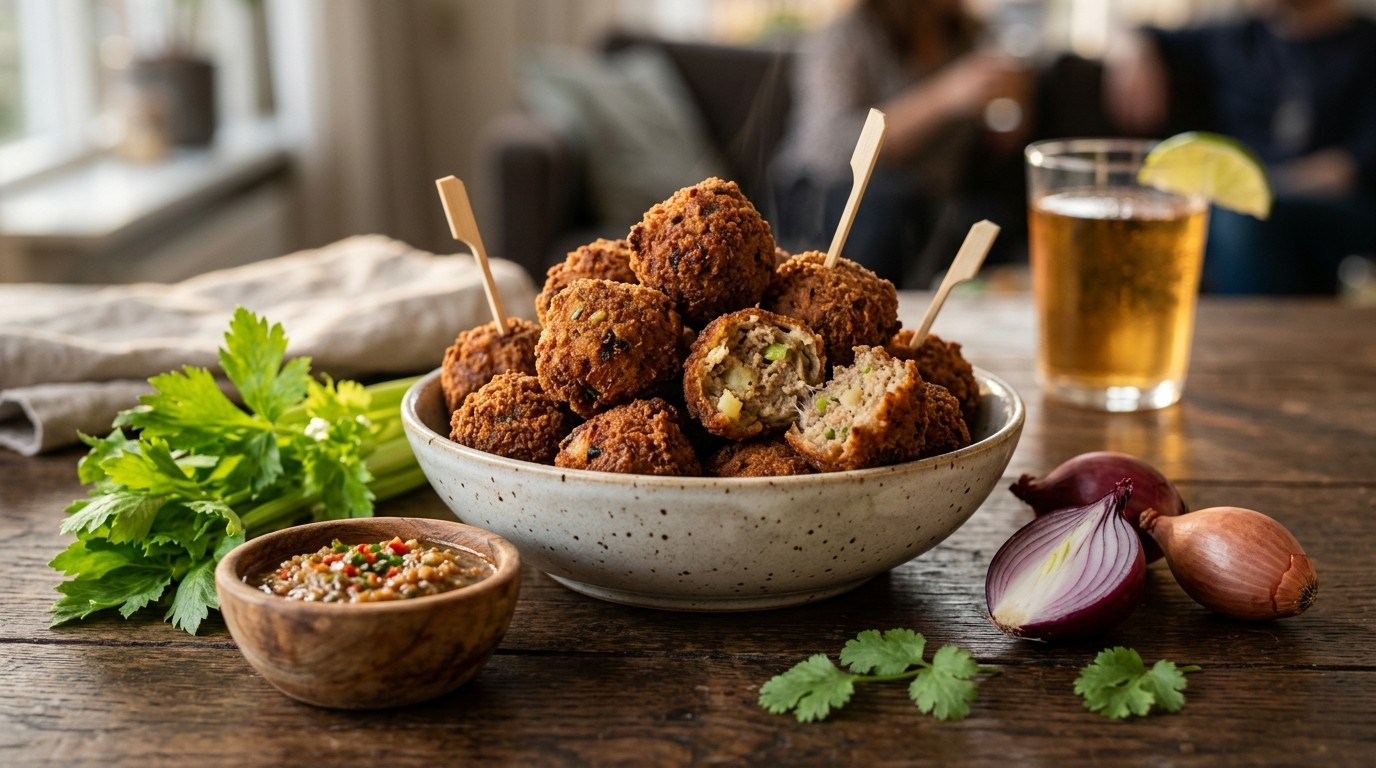 Frikandellenballetjes