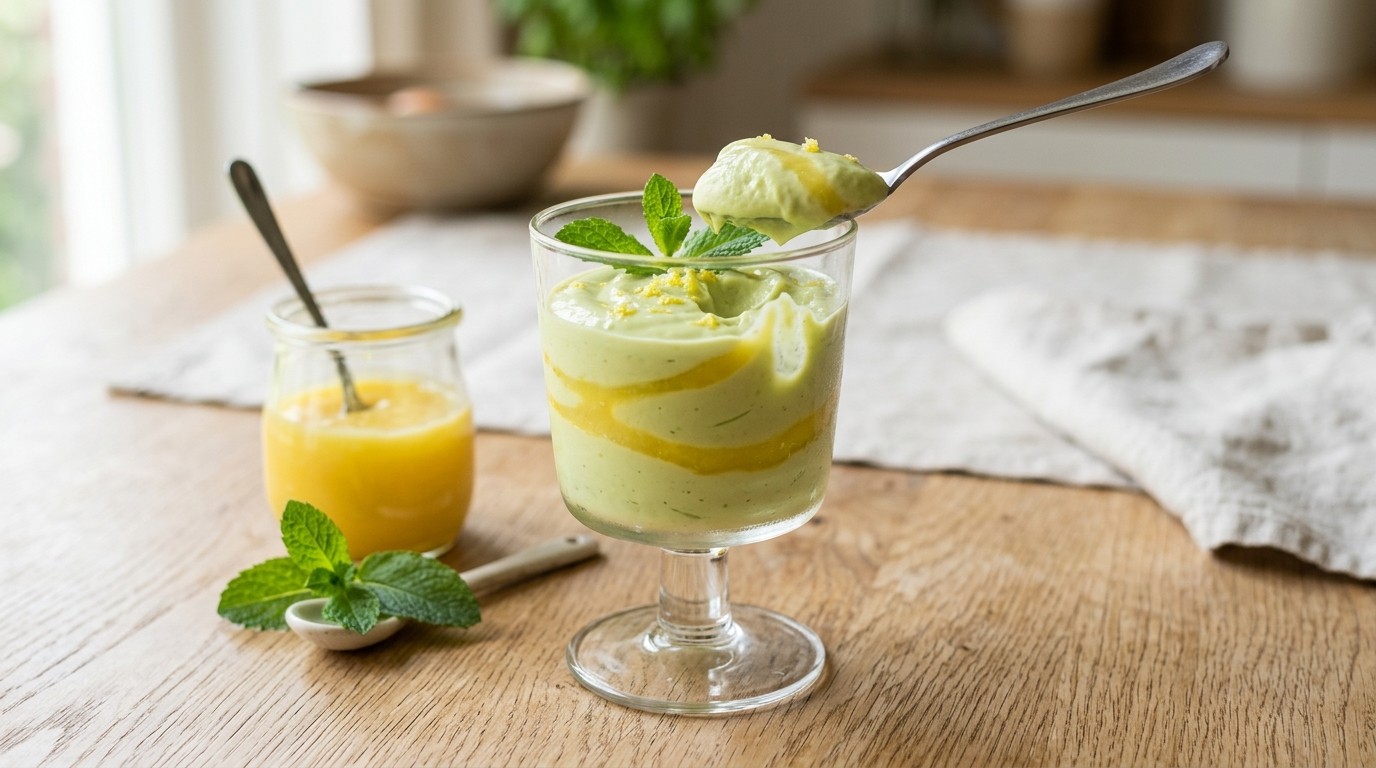 Frisse avocado