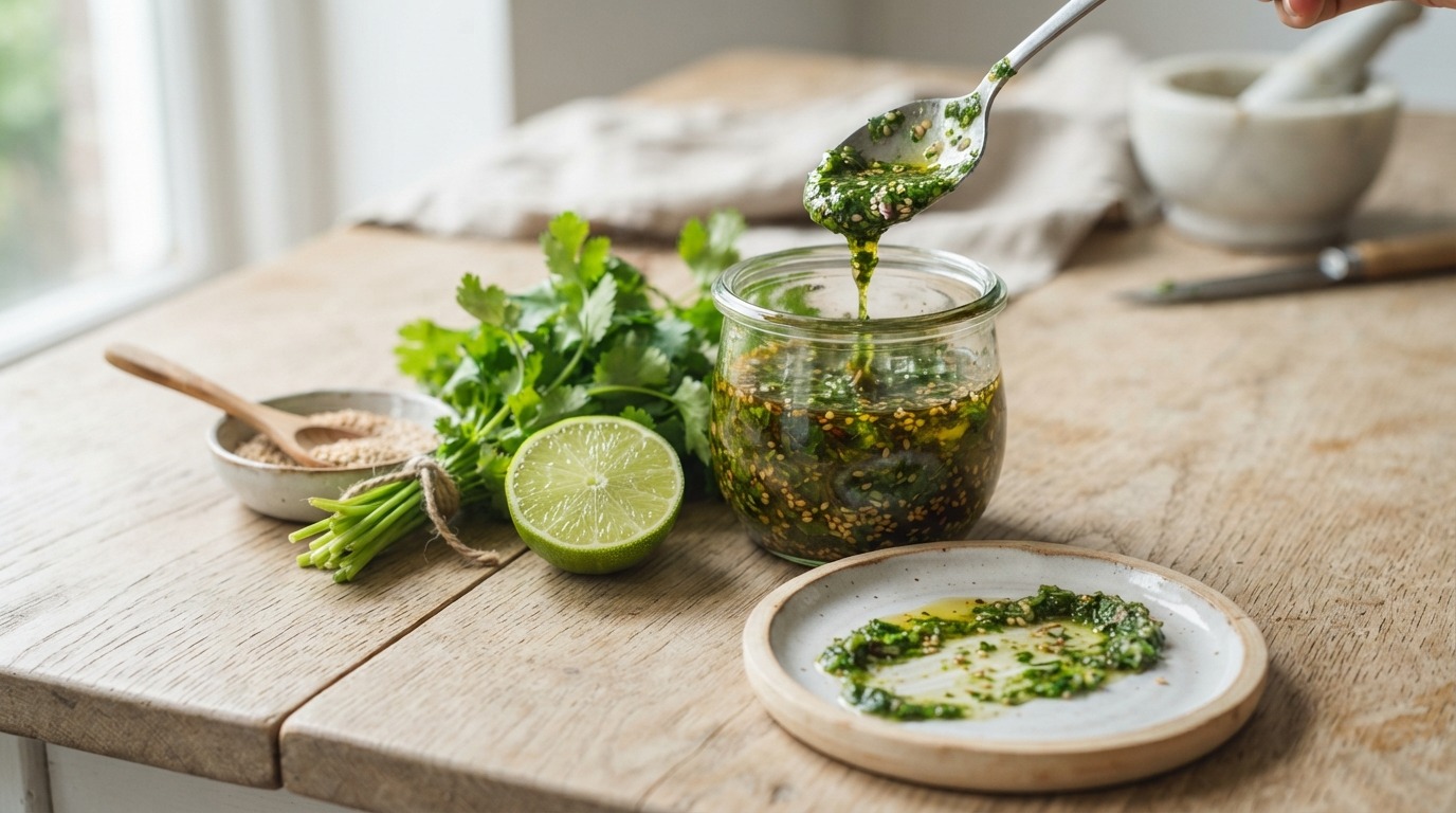 Frisse marinade