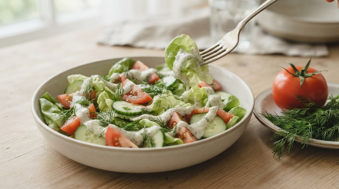 Frisse salade