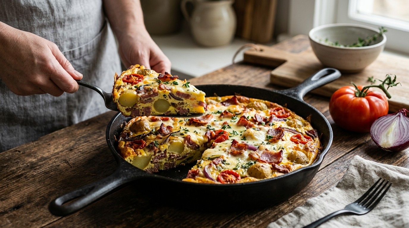 Fritatta ala Tetty