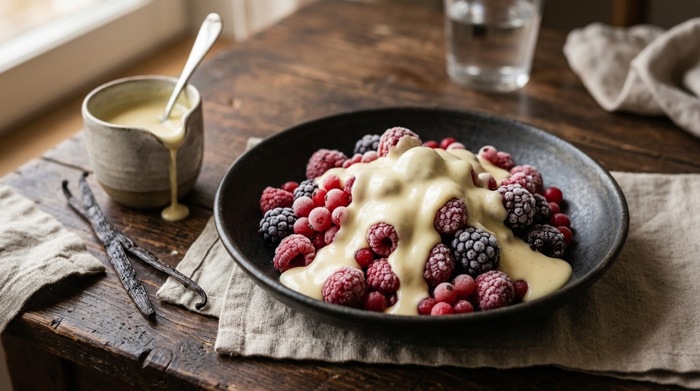 Frozen Fruit