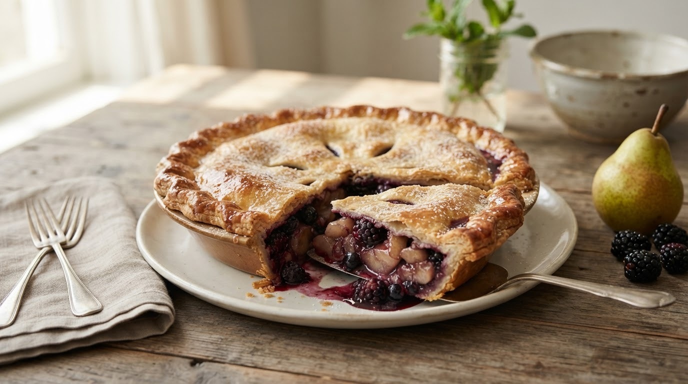 Fruit-pie