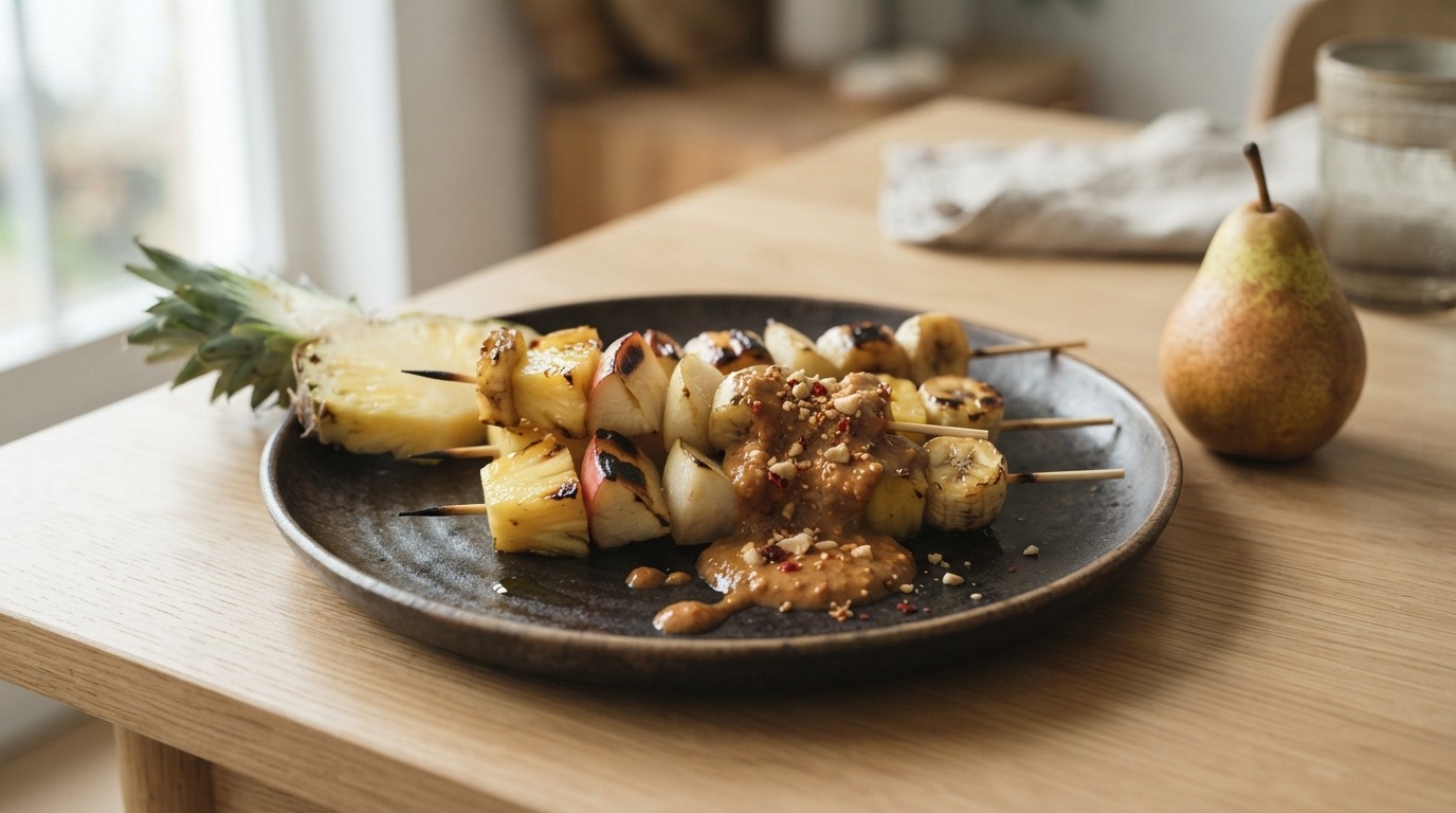 Fruit sate