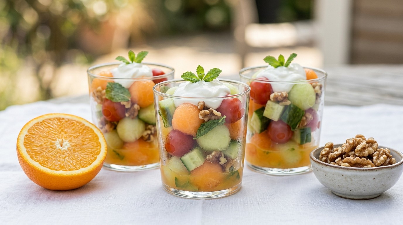 Fruitmelange