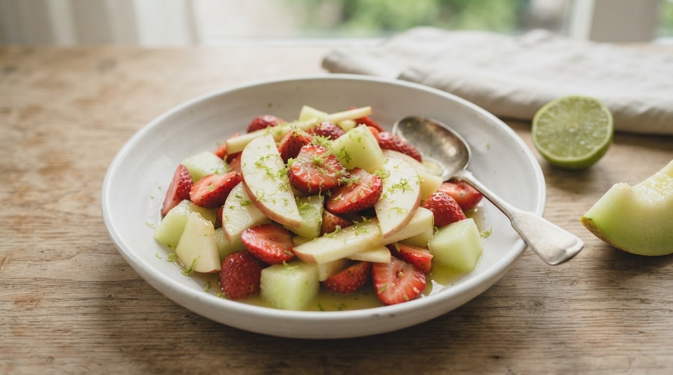 Fruitsalade