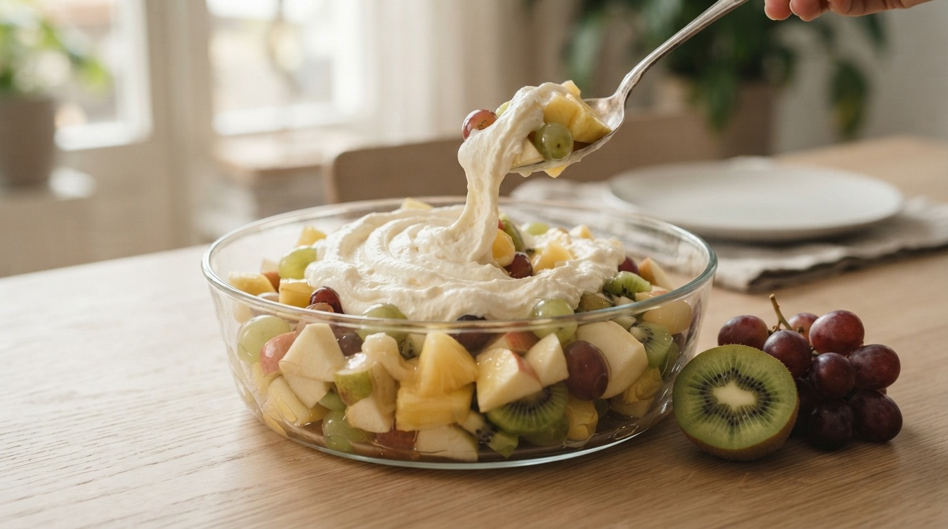 Fruitsalade