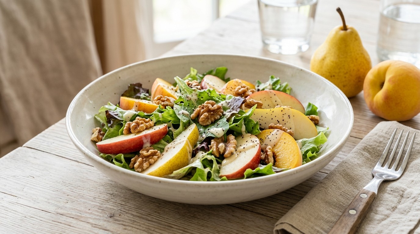 Fruitsalade a la Annette