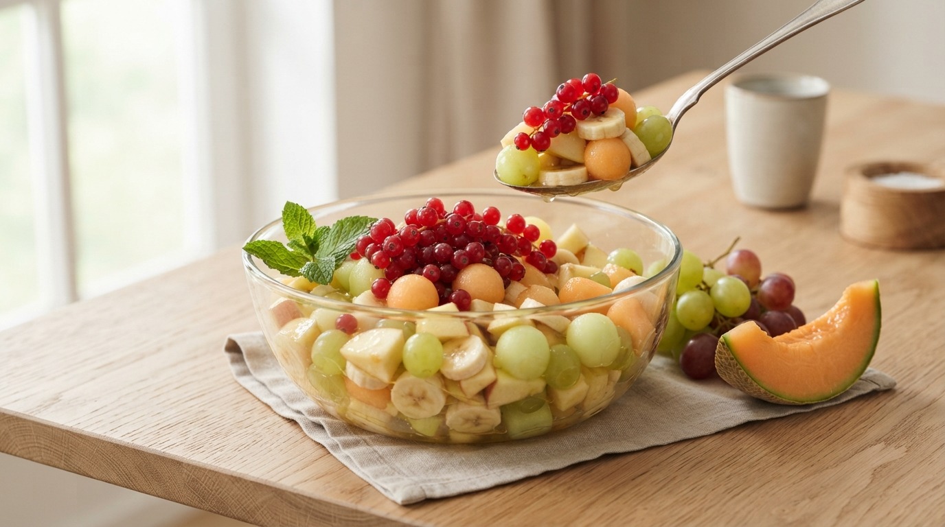 Fruitsalade