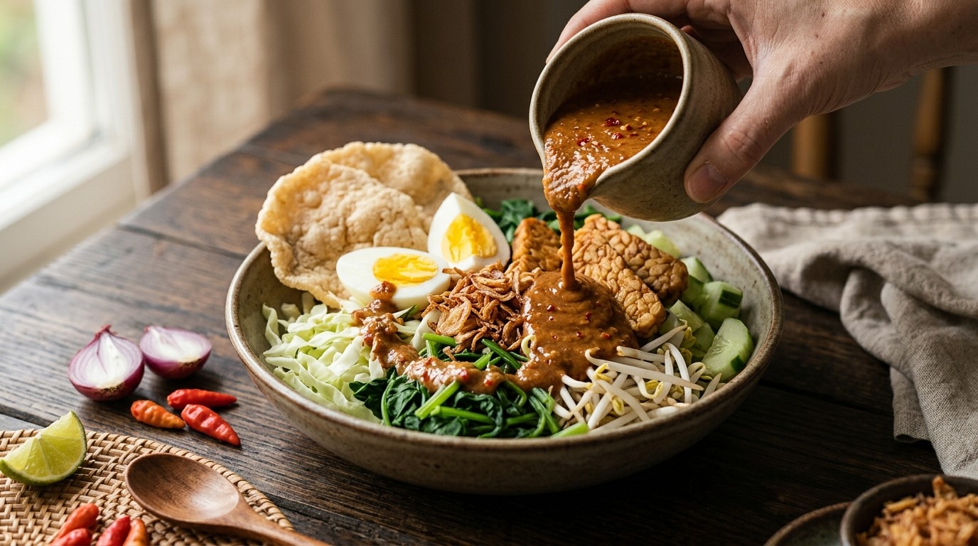 Gado-Gado (2)