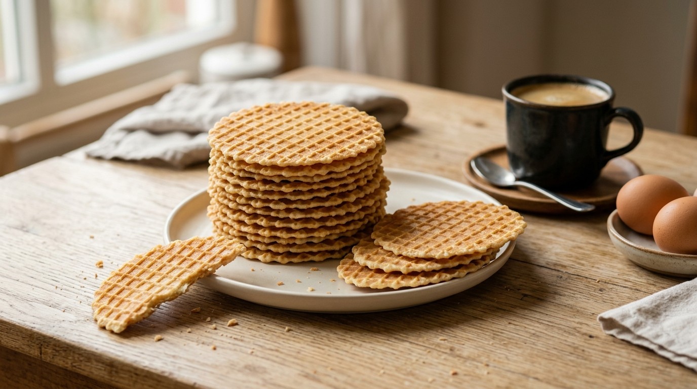 Galletjes van Margriet