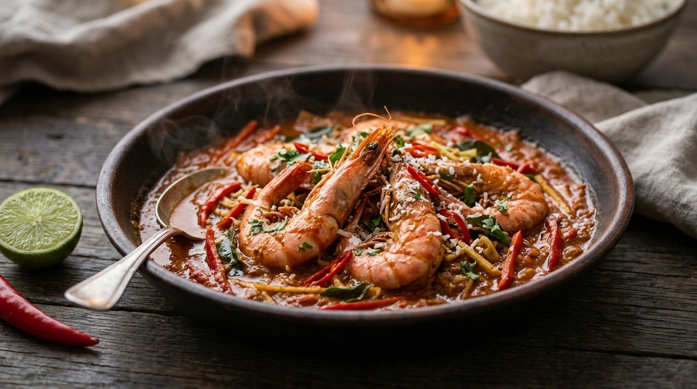 Gamba Curry