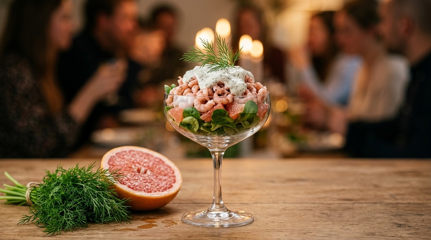 Garnalencocktail
