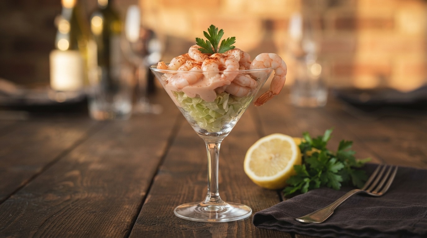 Garnalencocktail