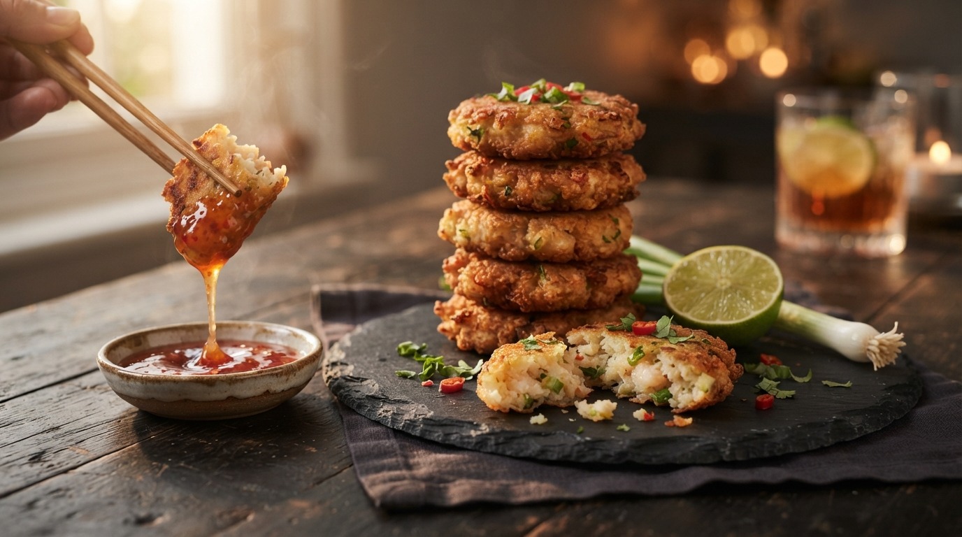 Garnalenkoekjes
