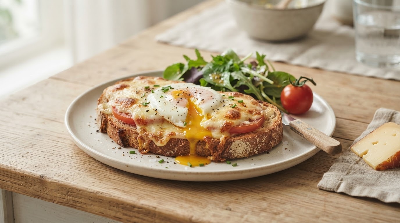 Gegratineerd Sneetje