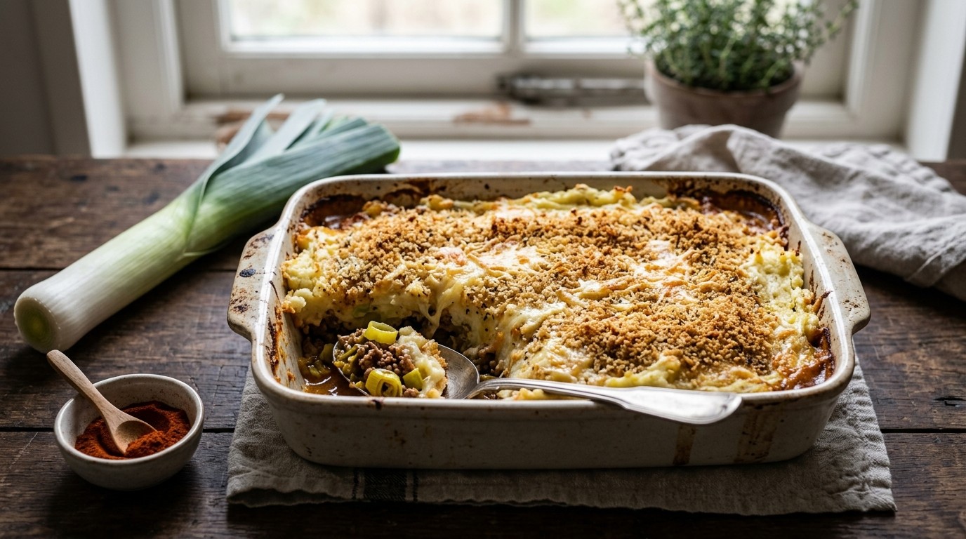 Gehakt Prei Ovenschotel