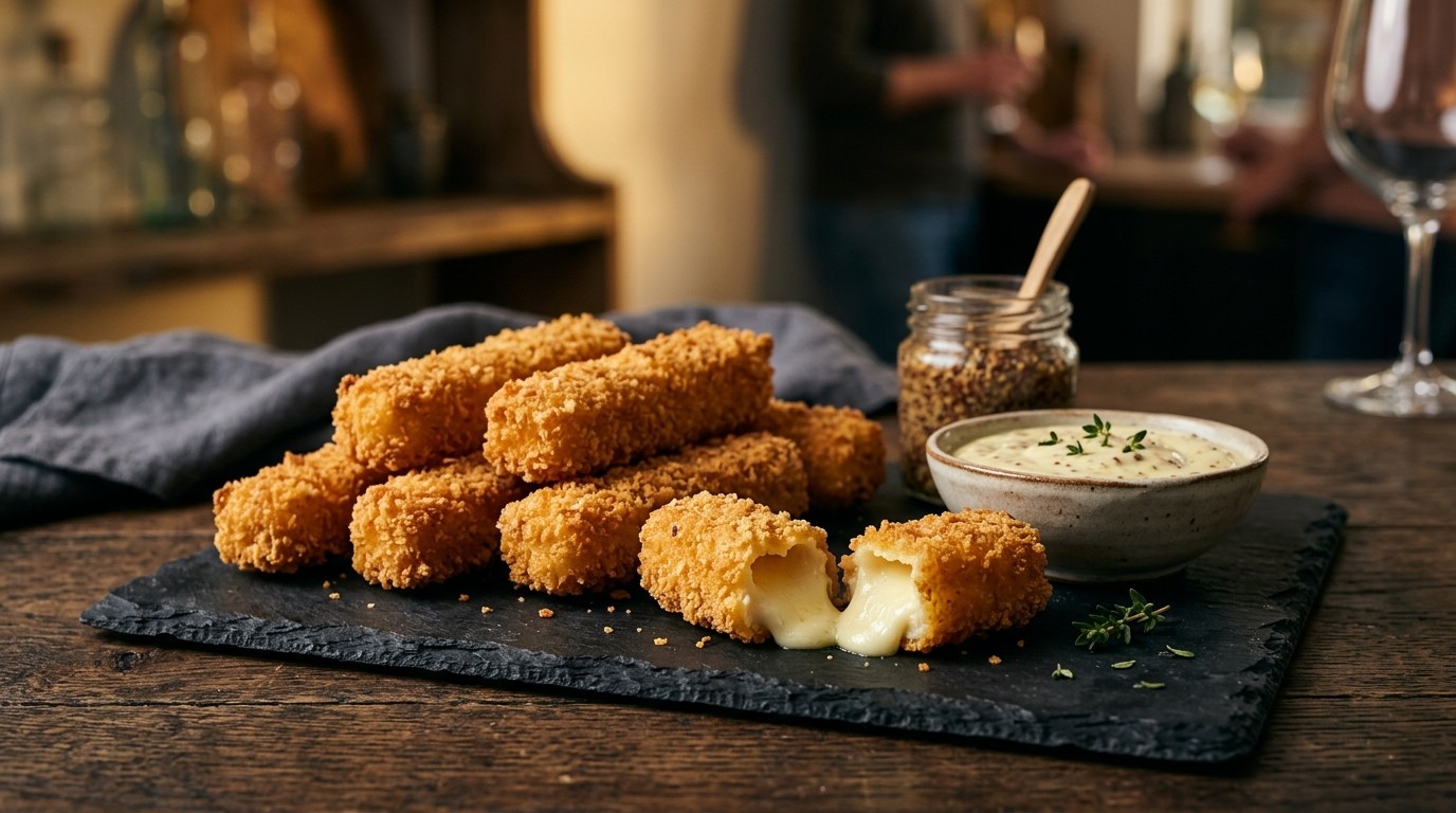 Geitenkaas stokjes