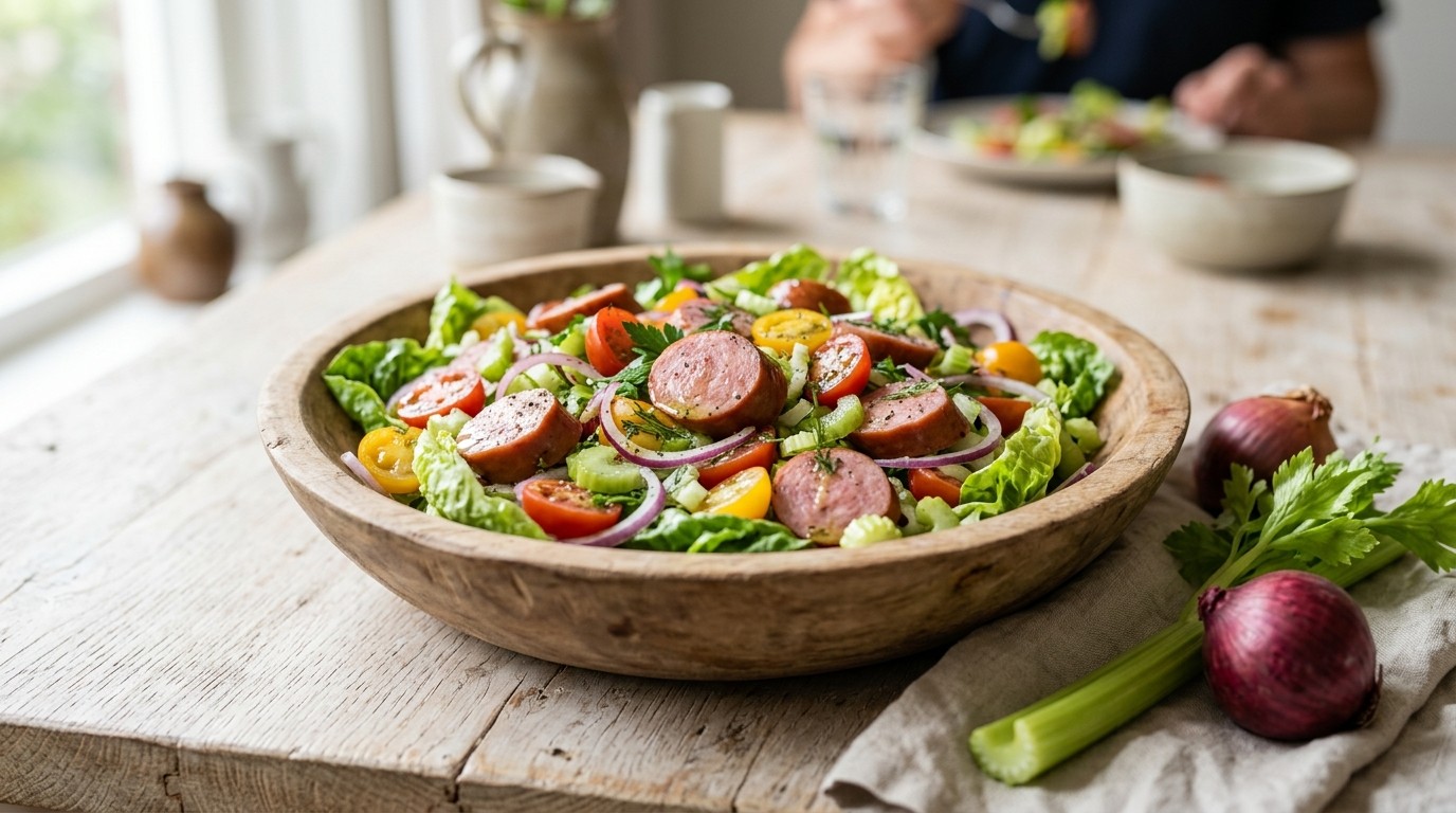 Gelderse salade