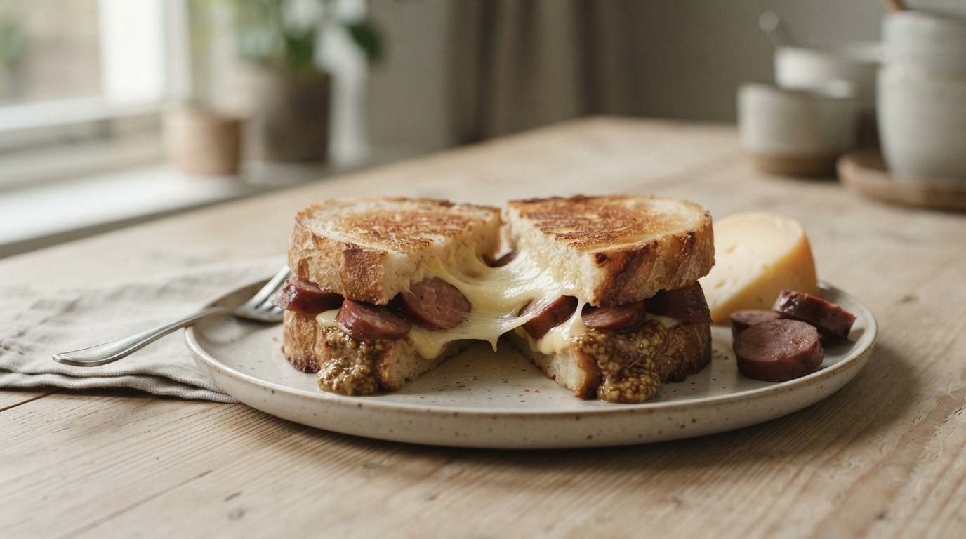 Gelderse tosti