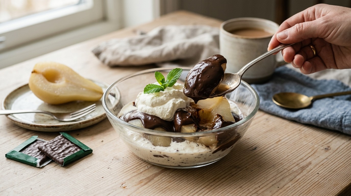 Gemakkelijk Dessert