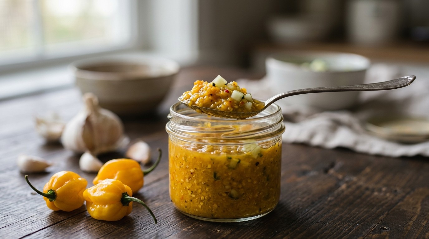 Gemalen Peper (sambal)