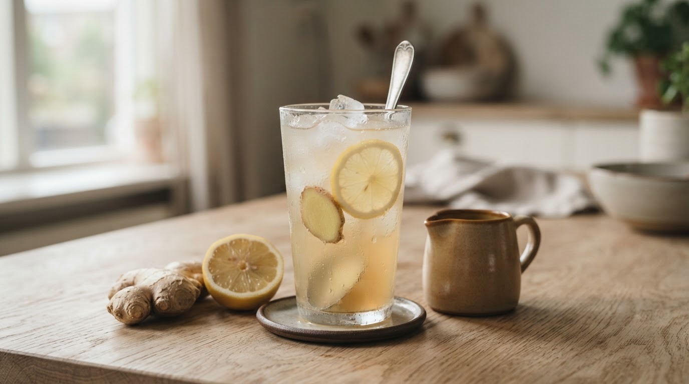 Gemberdrank