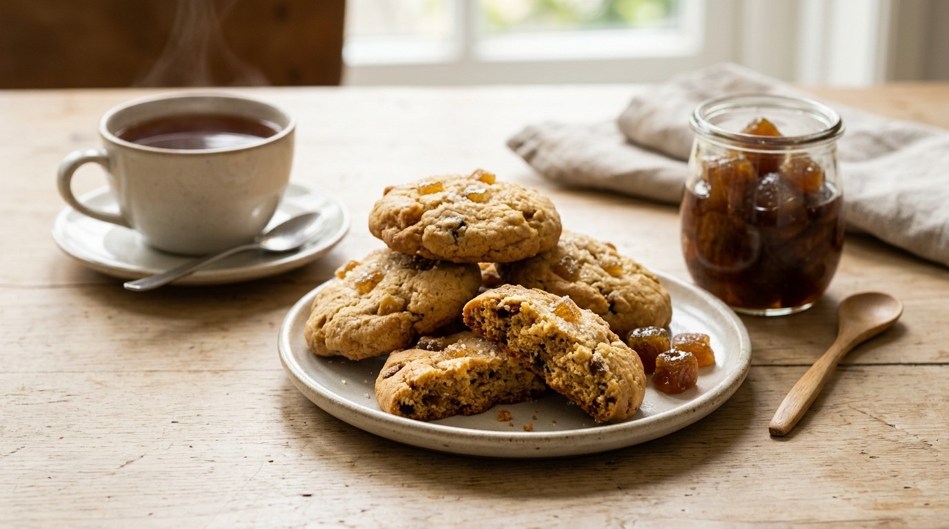 Gemberkoekjes