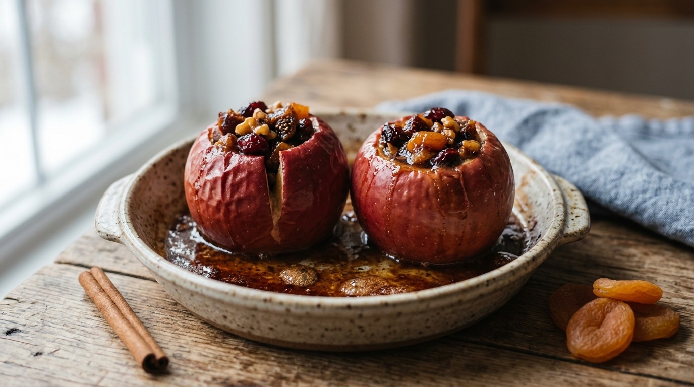 Gepofte Appels