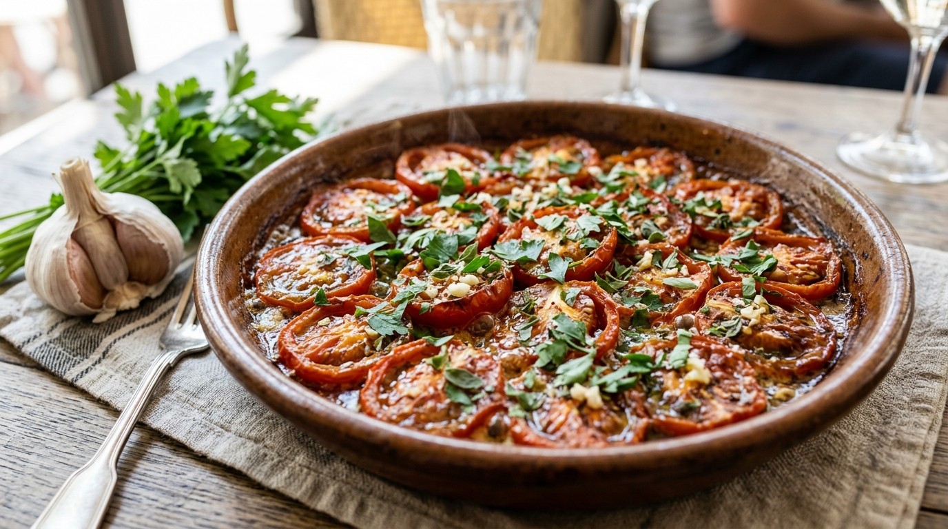 Geroosterde Tomaten