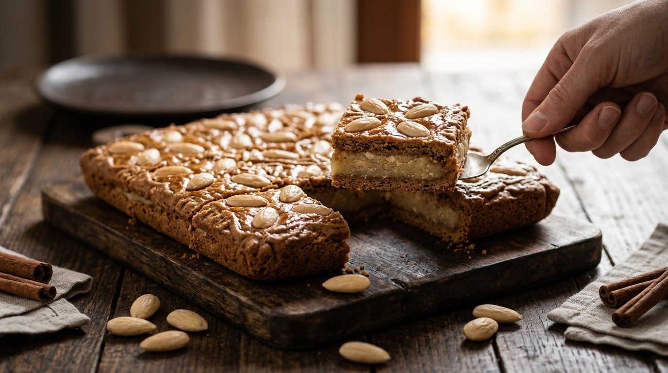 Gevuld Speculaas