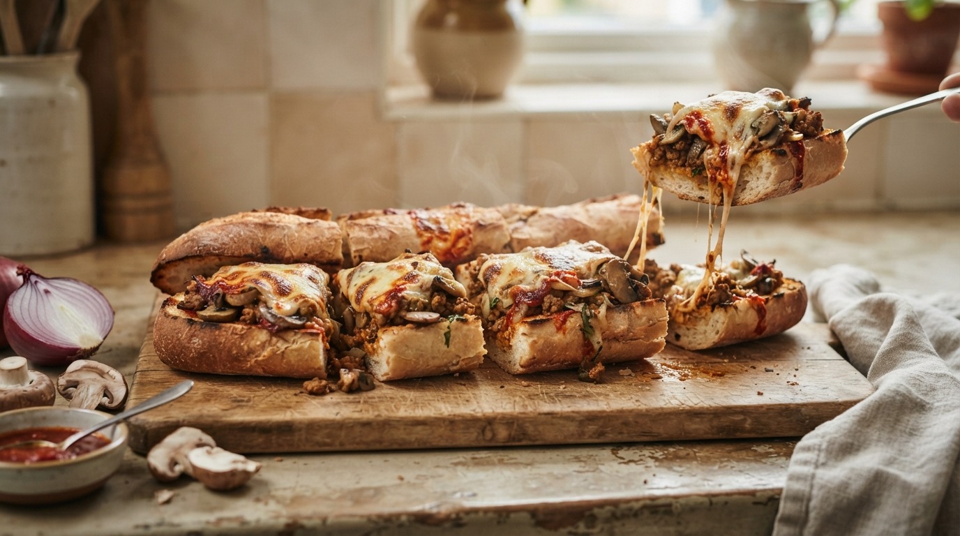 gevuld stokbrood