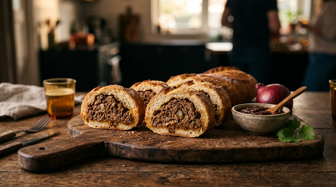 Gevuld Stokbrood