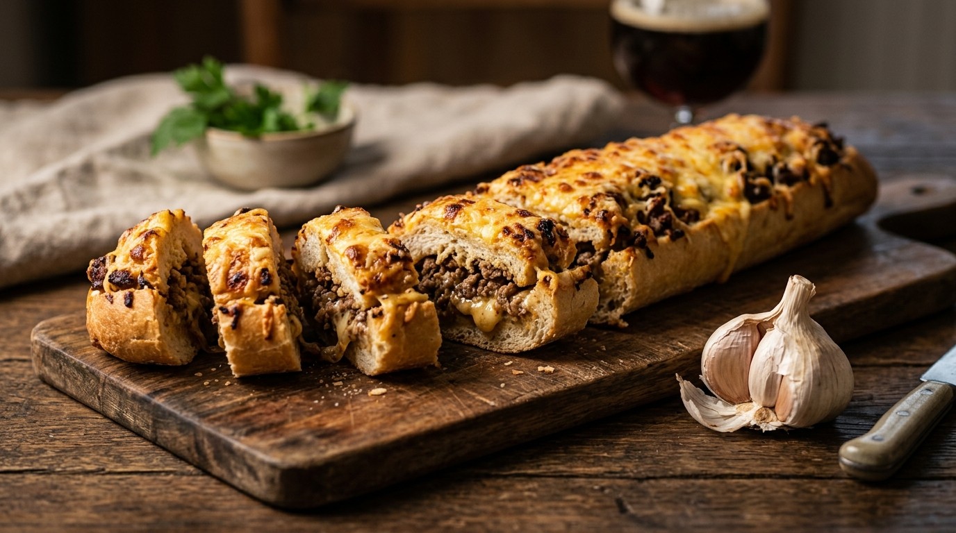 Gevuld Stokbrood