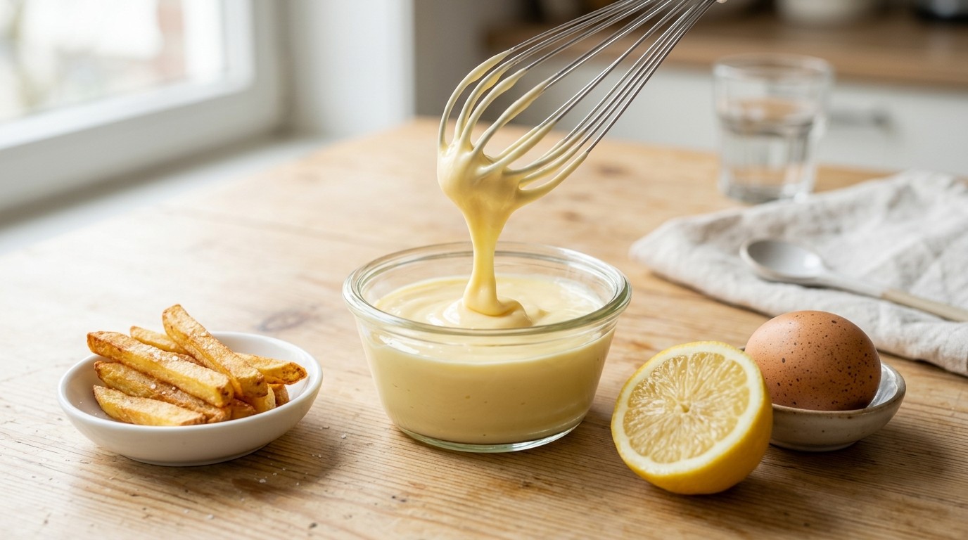 Gezonde Mayonaise