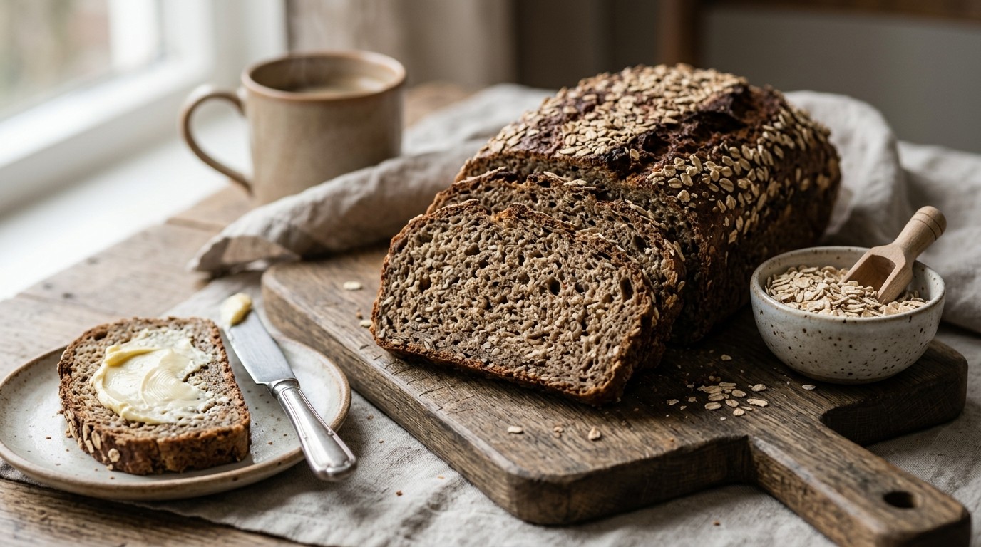 Glutenvrij Brood