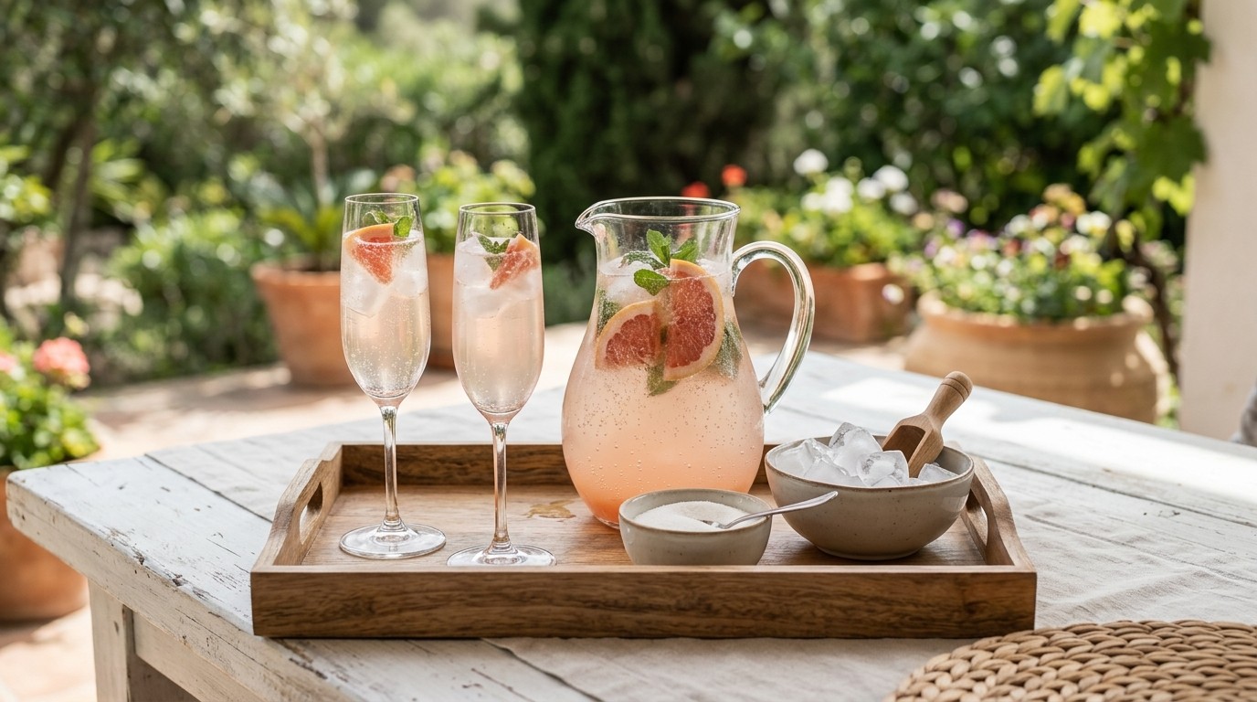 Grapefruit Bowl