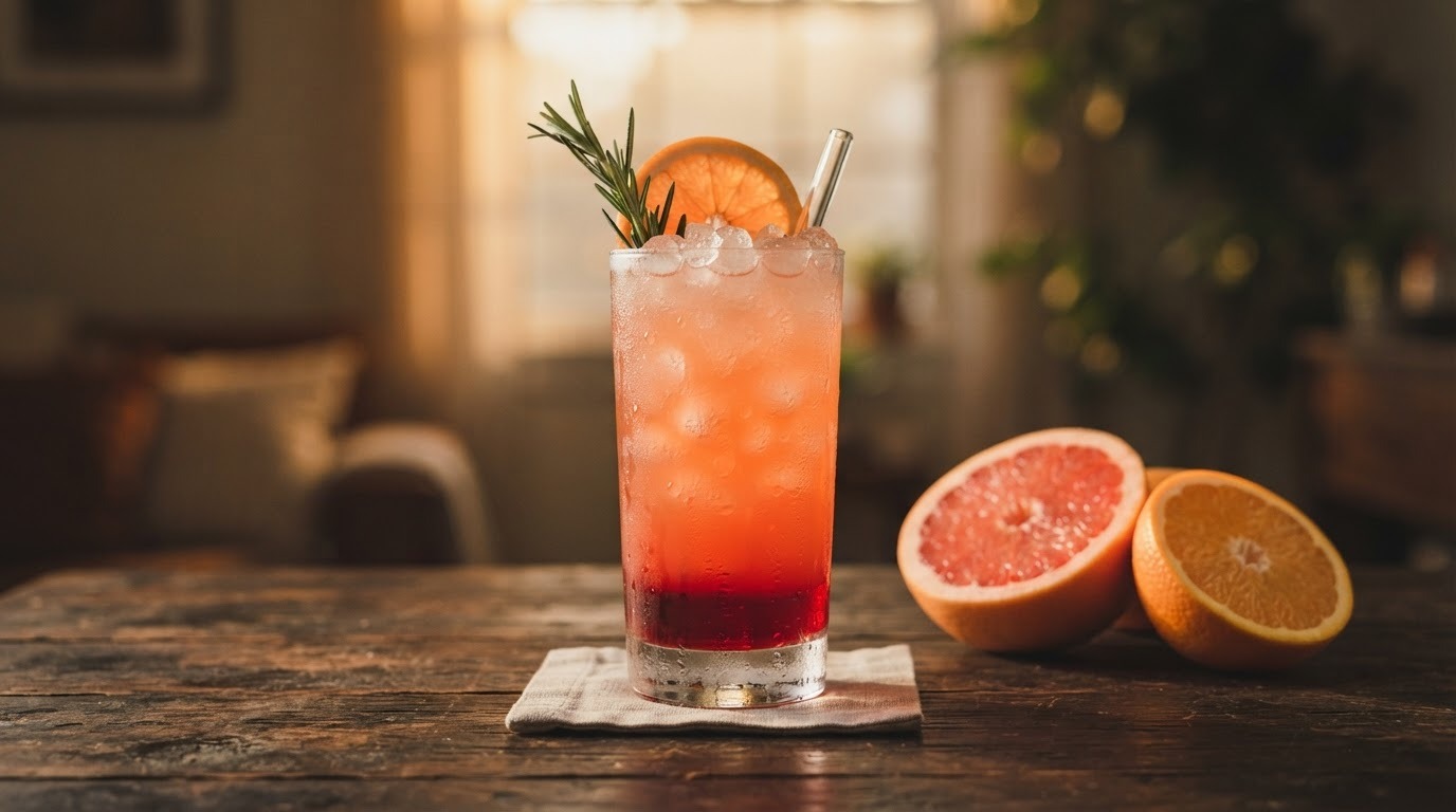 Graperfruitcocktail