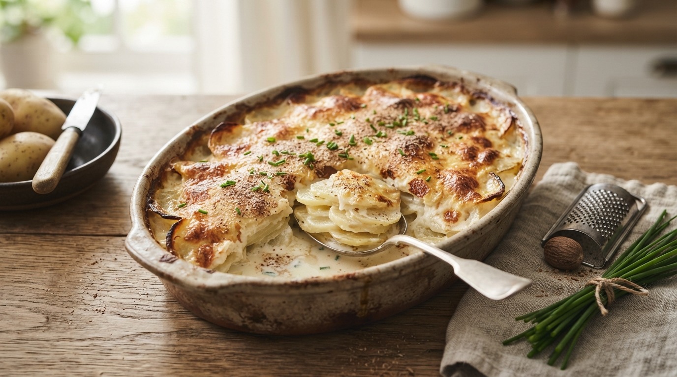 Gratin Dauphinois