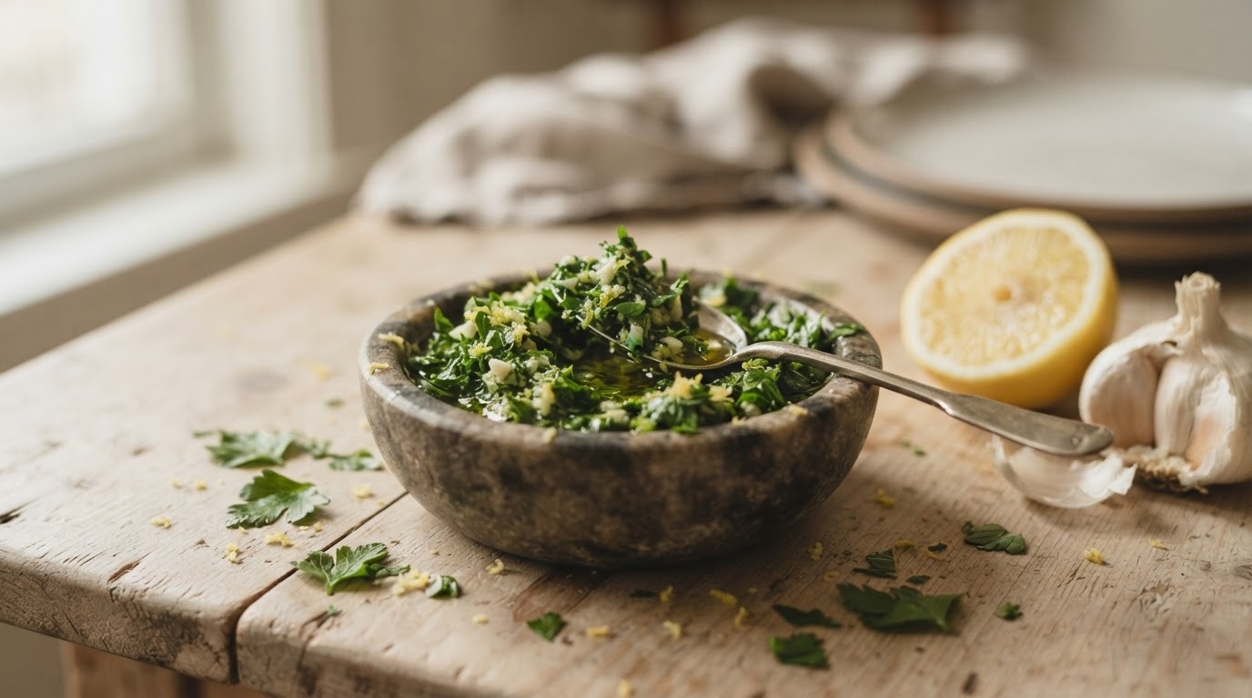 Gremolata