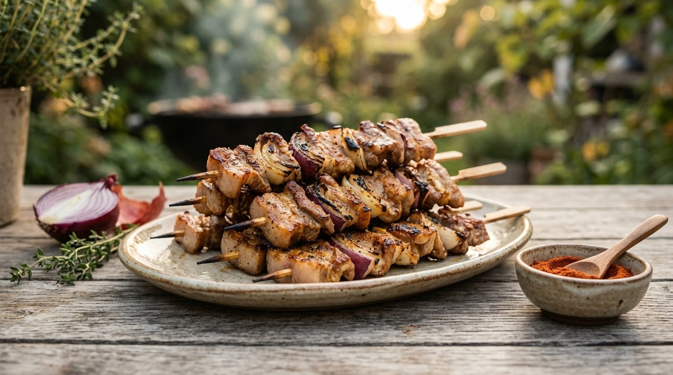 Grillspies