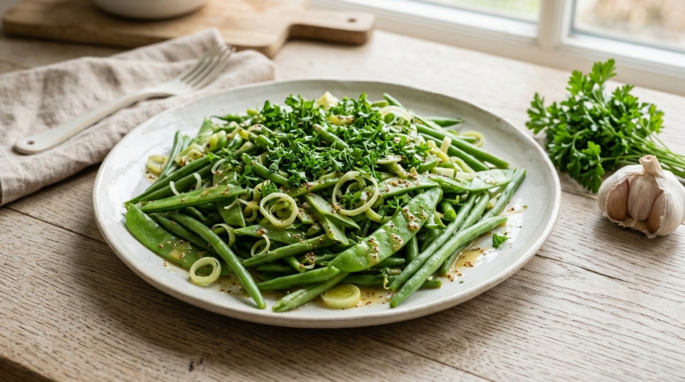 Groene-groente-salade