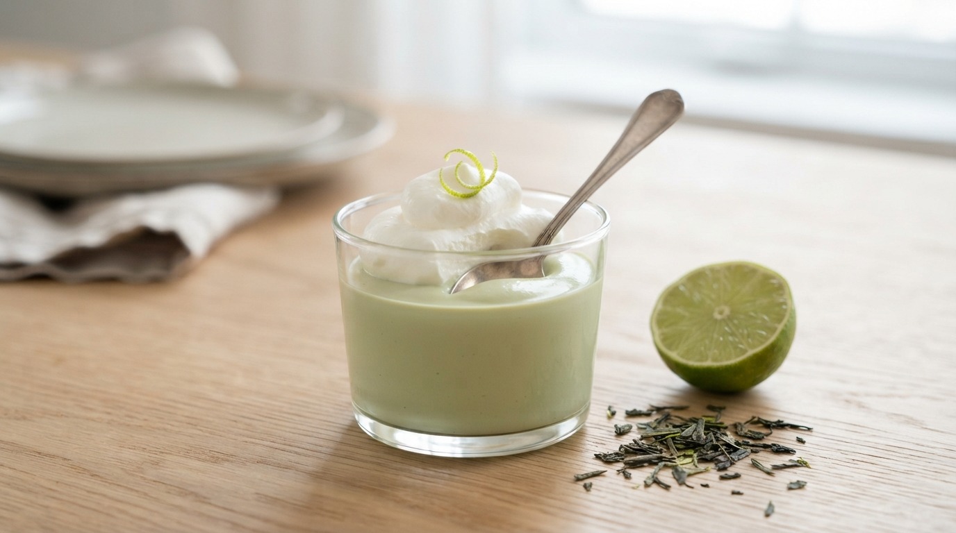 Groene Thee Creme