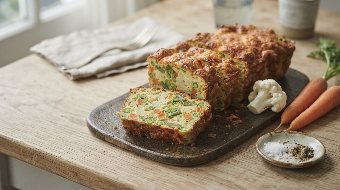 Groentekoek