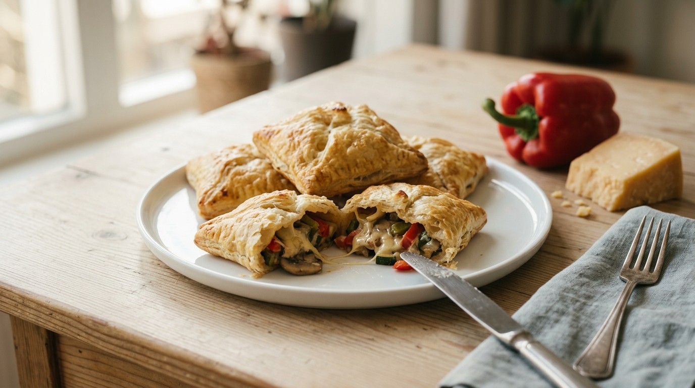 Groentekoekjes