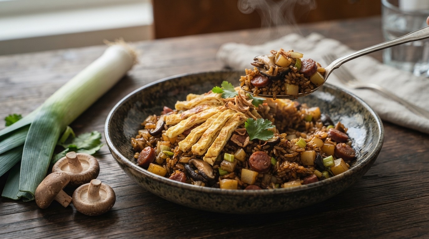 Groninger Nasi Goreng